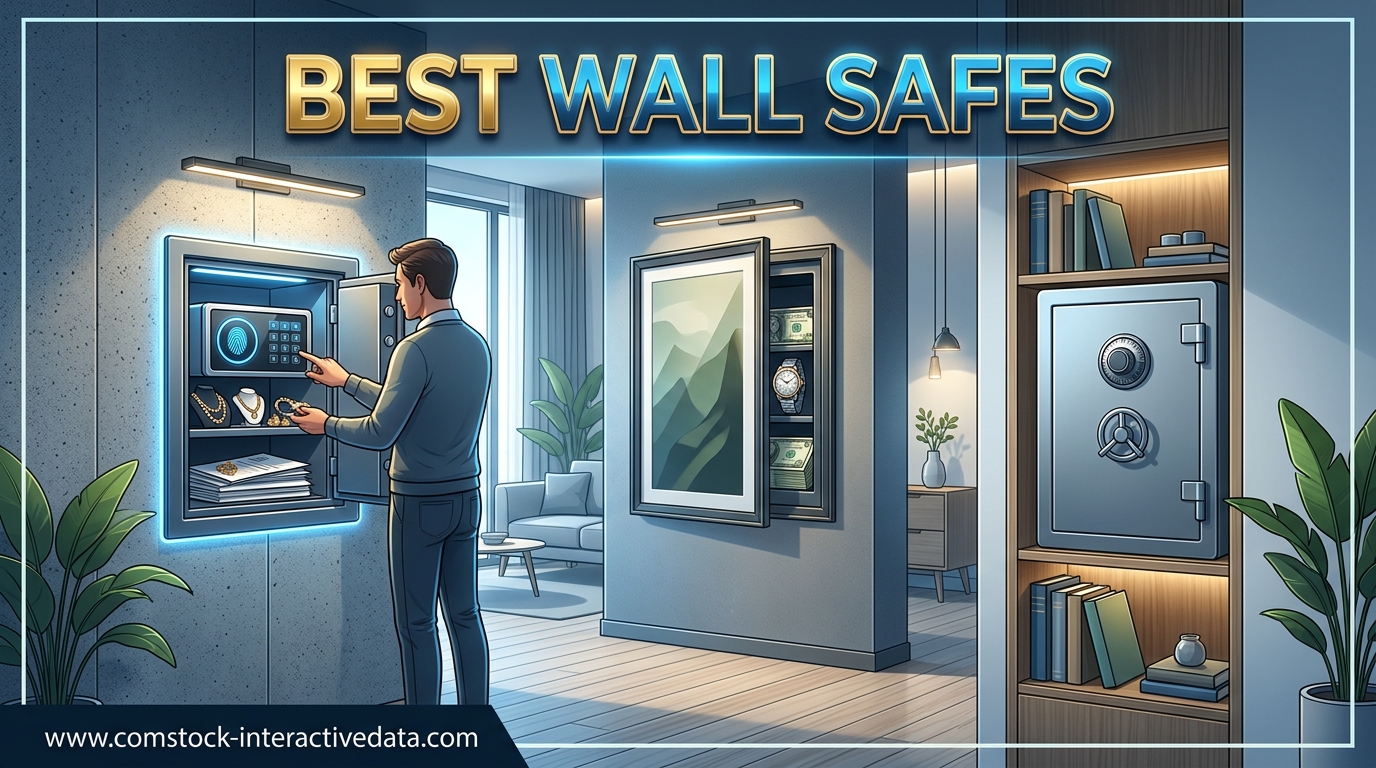 Best Wall Safes