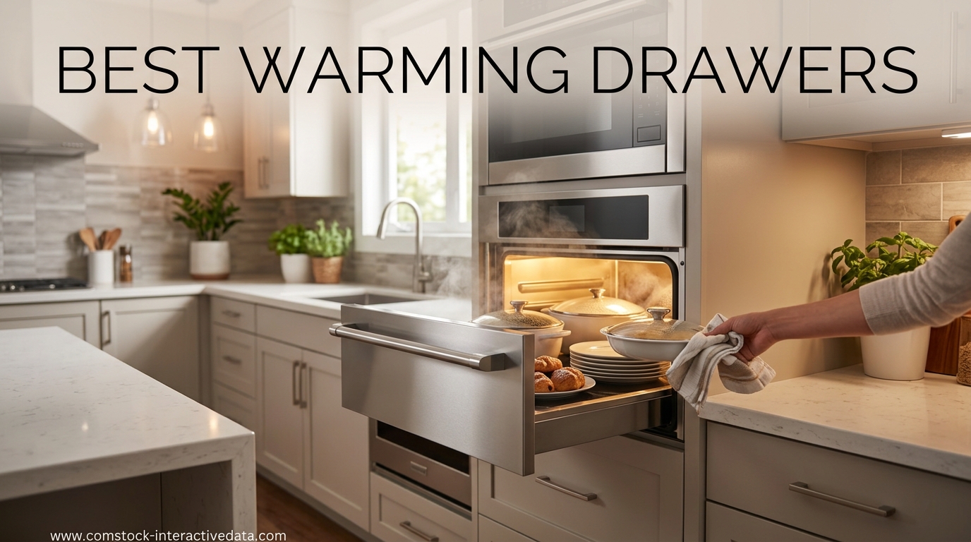 Best Warming Drawers
