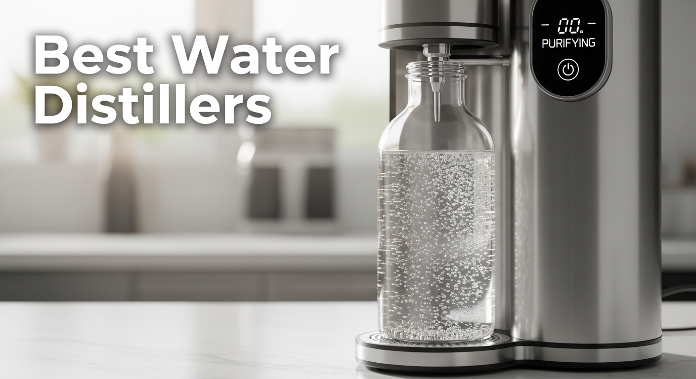 Best Water Distillers