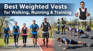 Best Weighted Vests for Walking, Running & Training