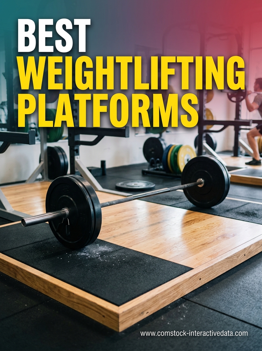 Best Weightlifting Platforms
