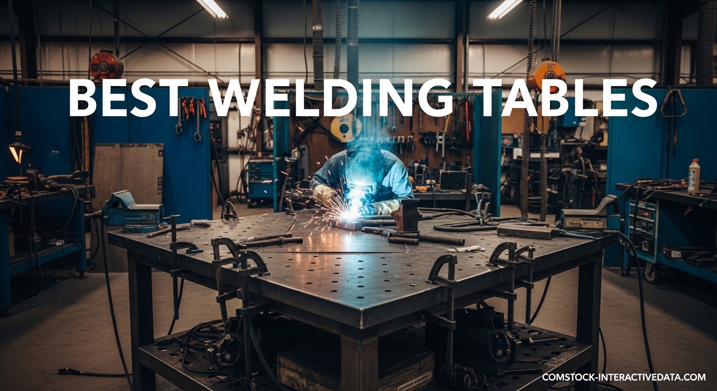 Best Welding Tables
