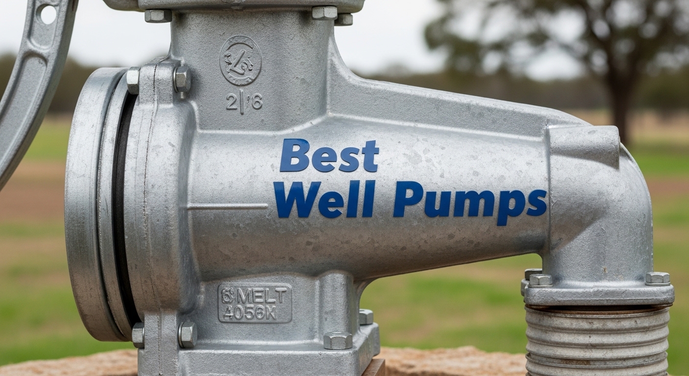 Best Well Pumps