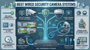 Best Wired Security Camera Systems