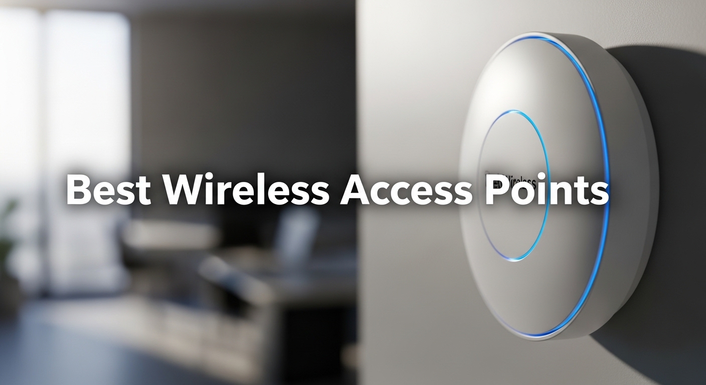 Best Wireless Access Points