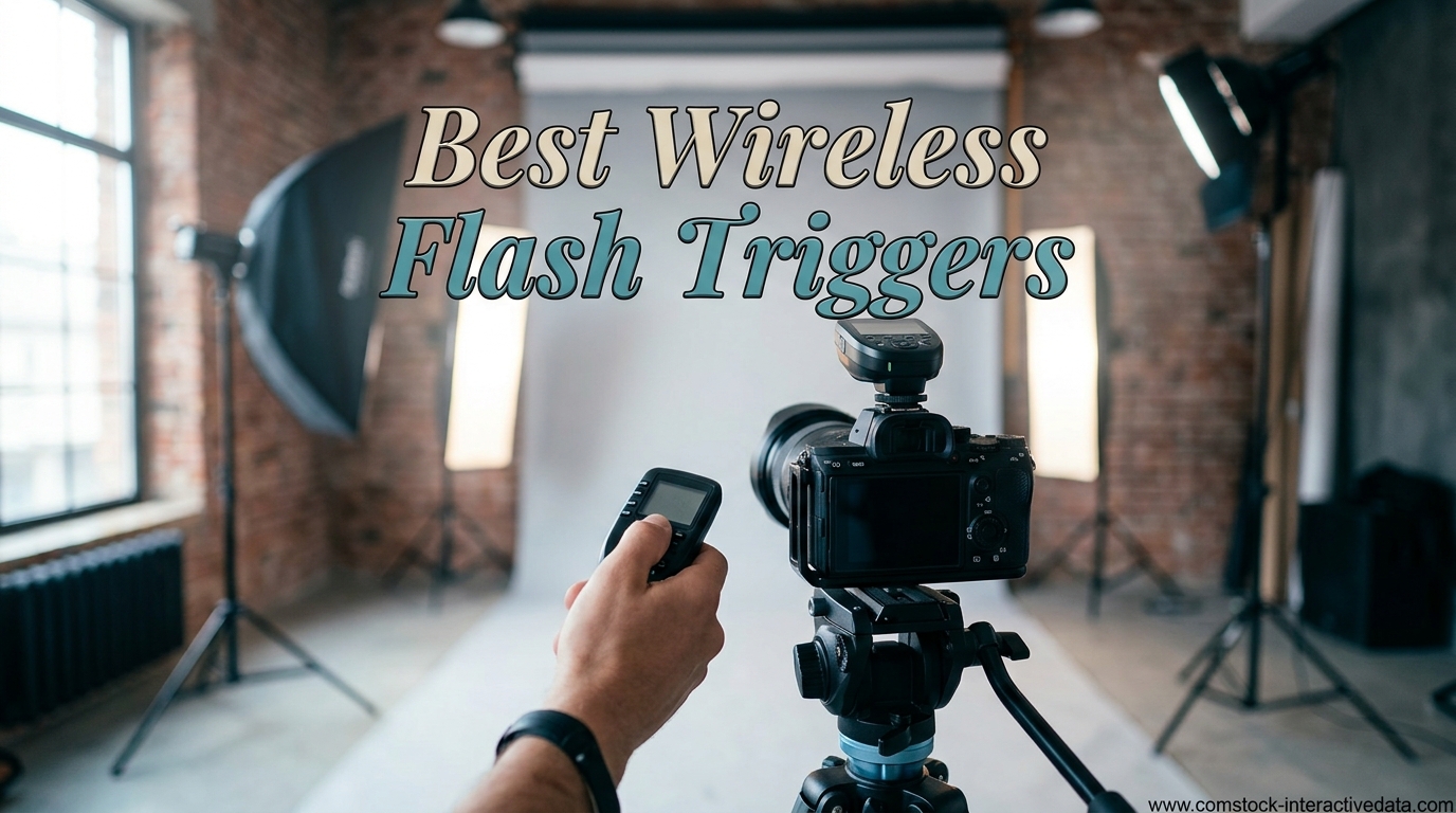 Best Wireless Flash Triggers