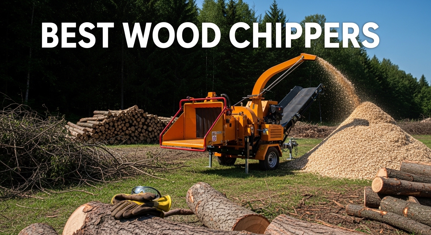 Best Wood Chippers