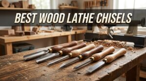 Best Wood Lathe Chisels