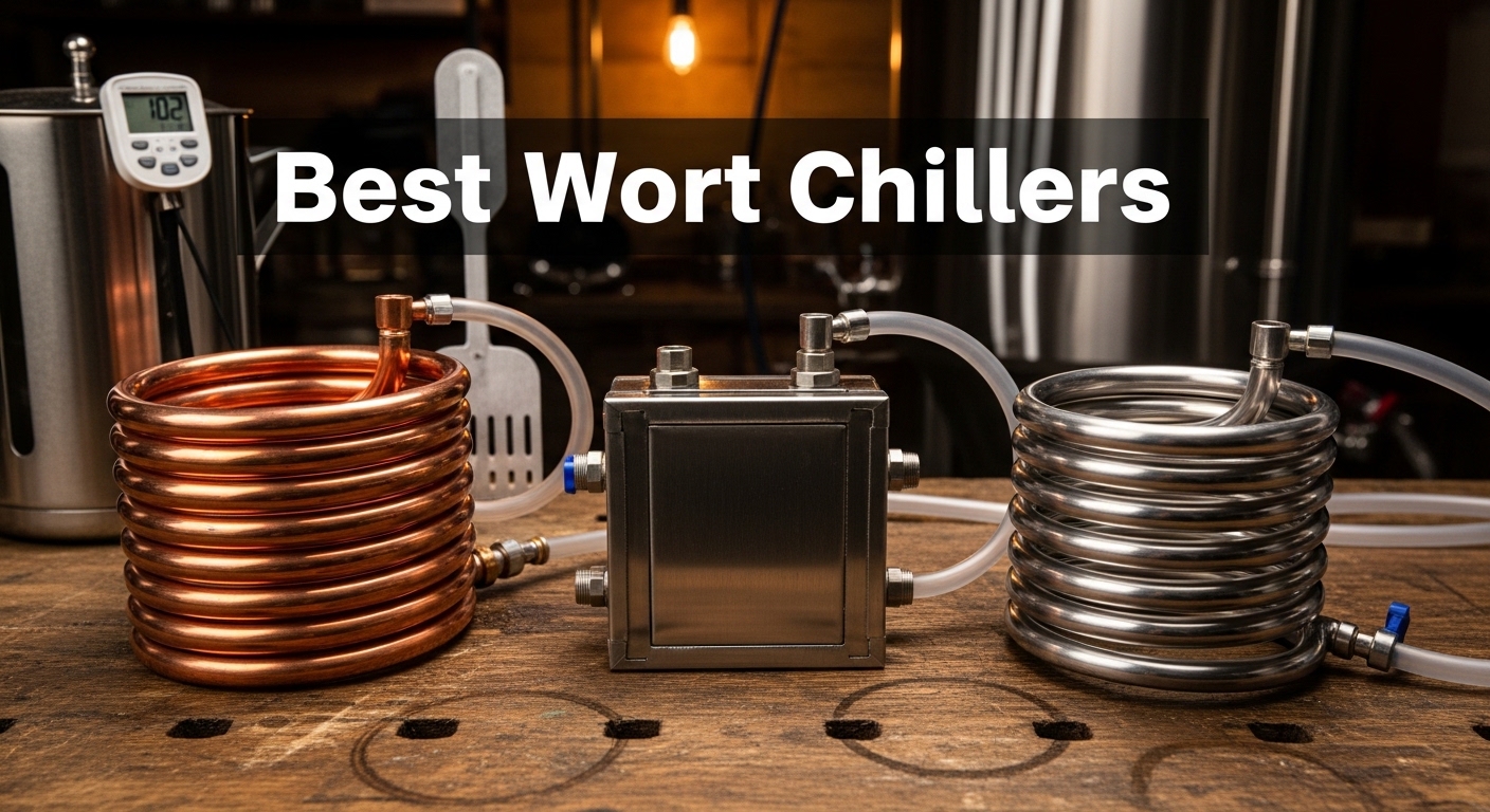 Best Wort Chillers