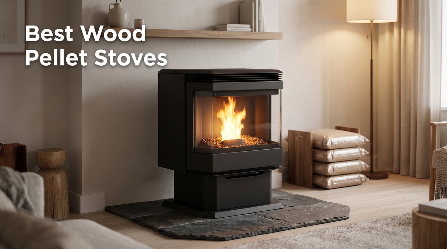 best wood pellet stoves
