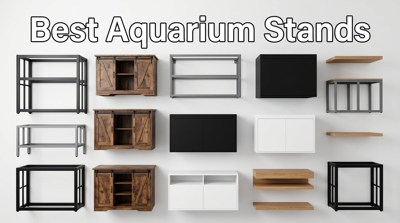 best aquarium stands