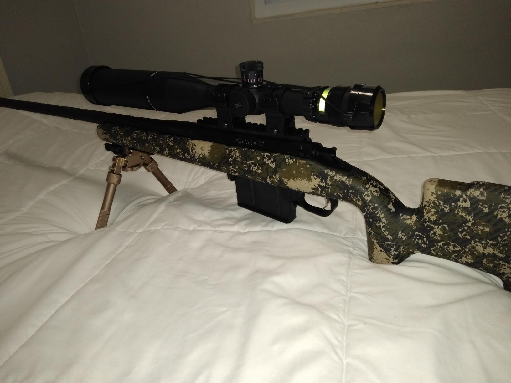 Trijicon TR23 AccuPoint 5-20x50 Riflescope customer photo 1