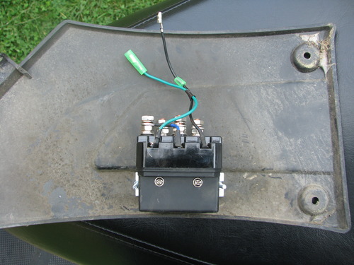 Superwinch 1130220 LT3000ATV 12 VDC Winch 3,000lbs with Roller Fairlead, Mount Plate, Handlebar Rocker Switch, and Handheld Remote customer photo 2