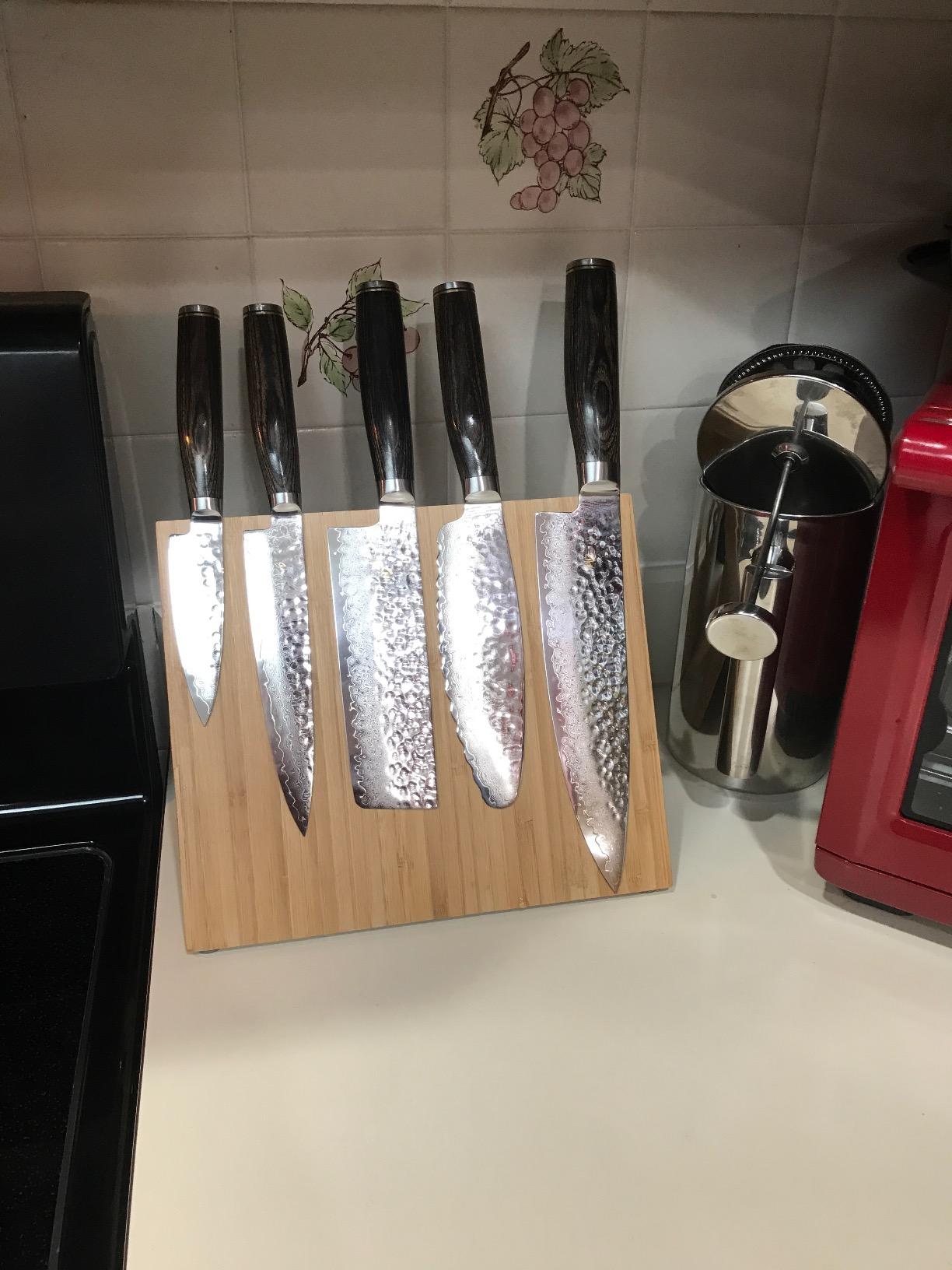 Shun Premier 3 Piece Starter Set, Includes 8