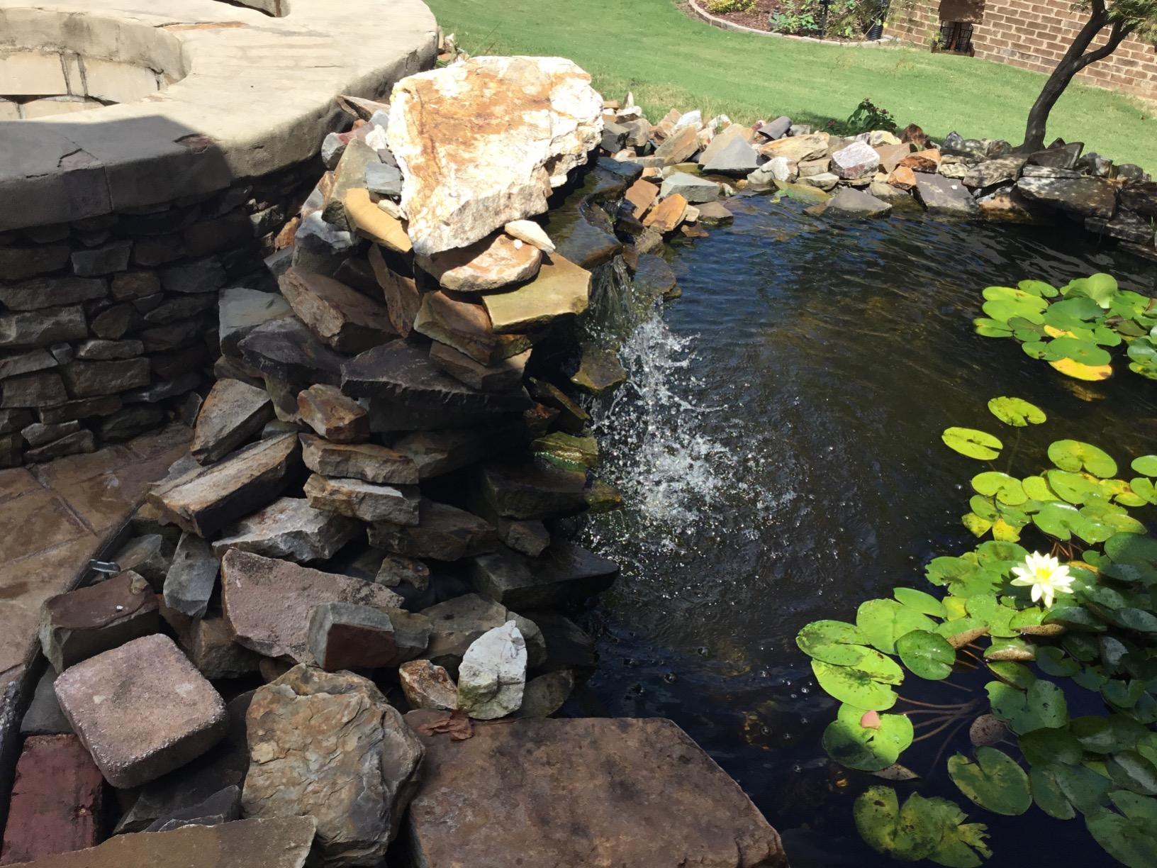 TotalPond 3600 GPH Waterfall Pump customer photo 1