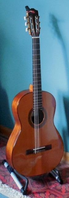 Cordoba Cadete 3/4 Size Nylon String Acoustic Guitar with Solid Cedar Top customer photo 1