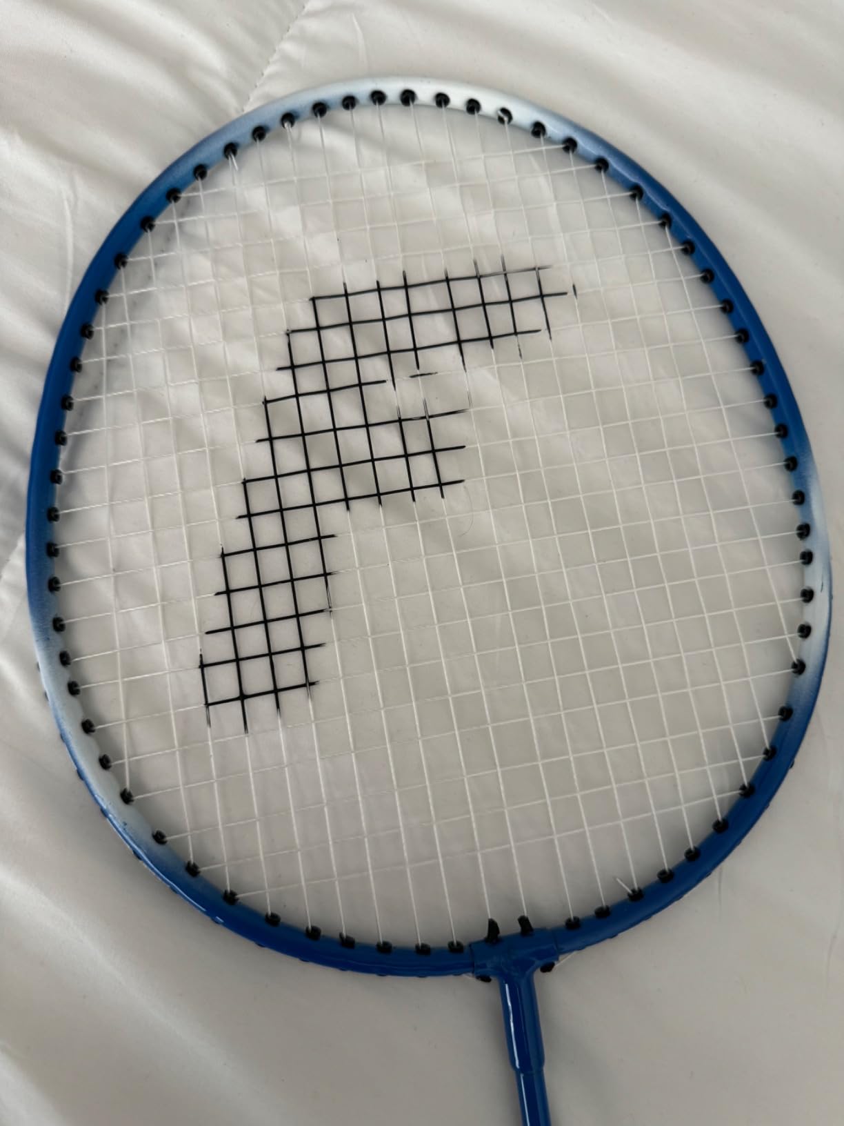 Franklin Sports Badminton Racket + Birdie Set - Replacement Badminton Equipment for Kids + Adults - 2 Player - 4 Player Badminton Racket Sets customer photo 2