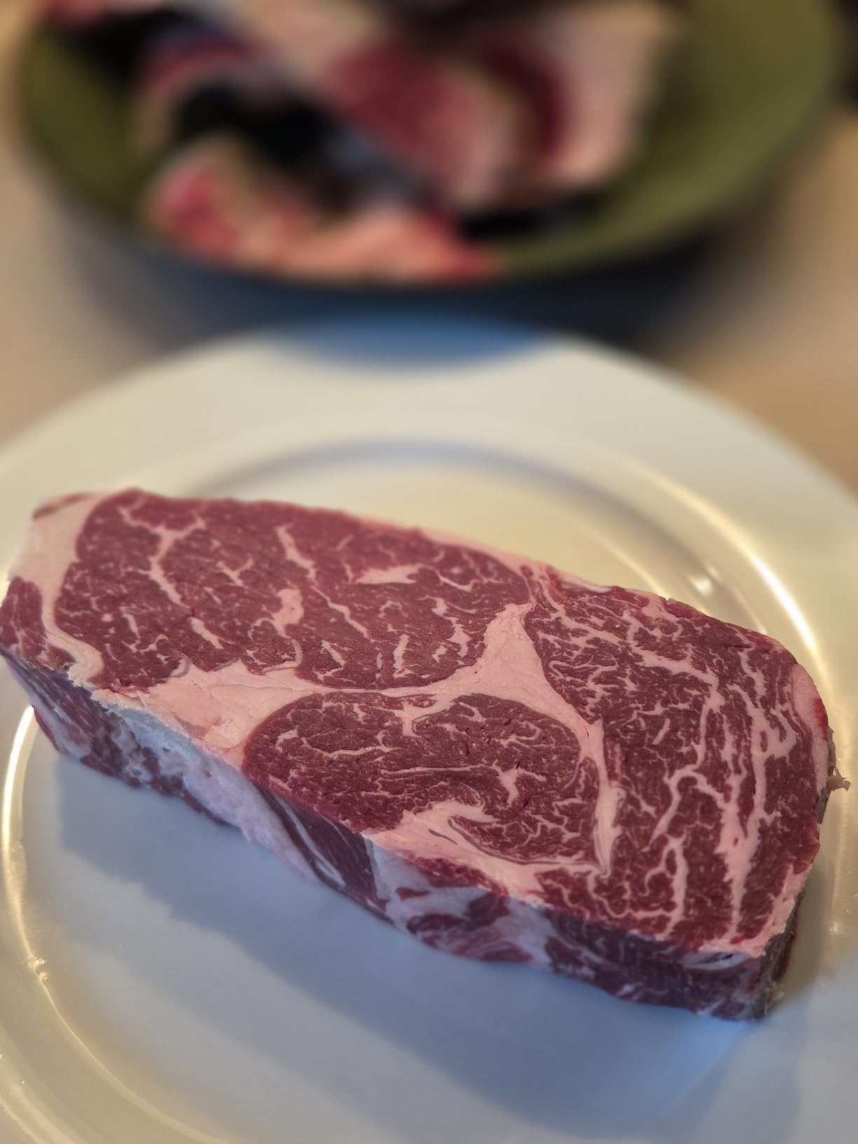 UMAi Dry Aging Bag for Steaks, Pack of 3, Dry Age Bags for Meat, Ribeye & Striploin Steak up to 12-18 lbs, Home Steak Ager Refrigerator Bags, No Vacuum Sealer Needed, Tender Aged Beef in 28-45 Days customer photo 1