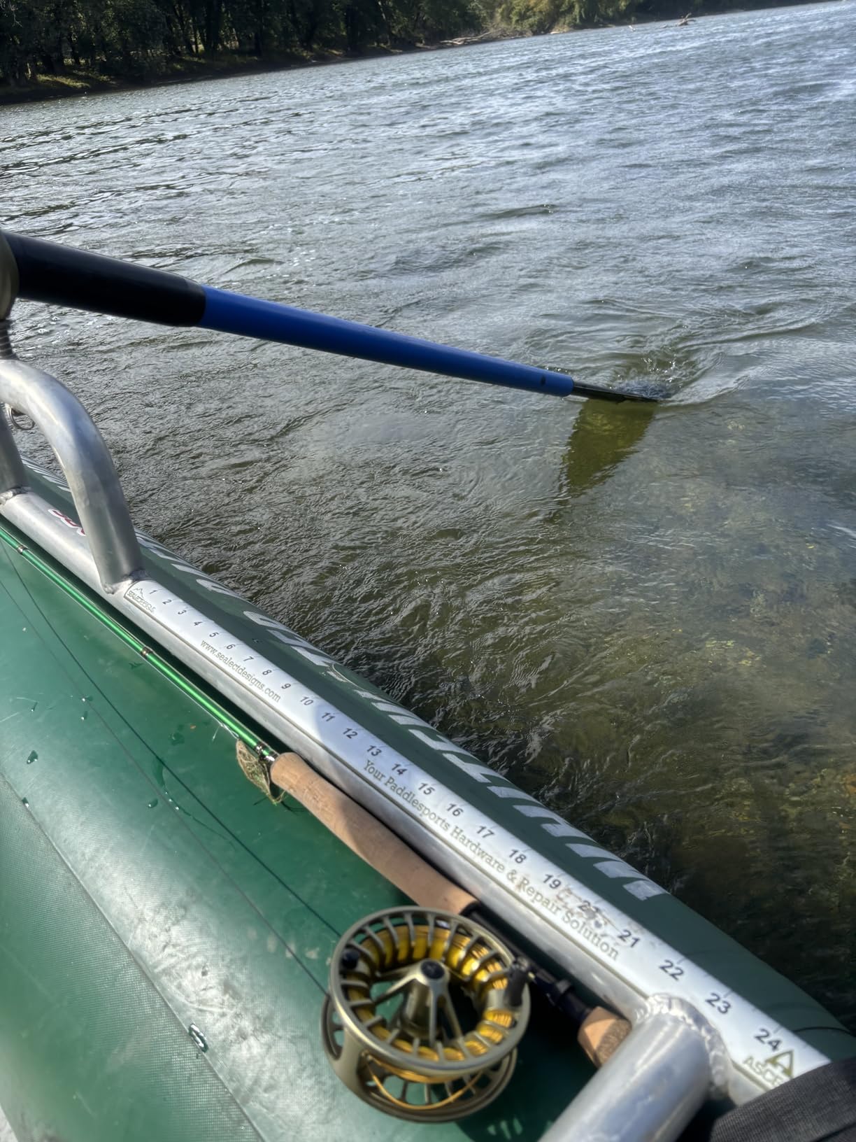 Redington VICE Fly Fishing Rod with Tube, Freshwater, Moderate Action Rod customer photo 1