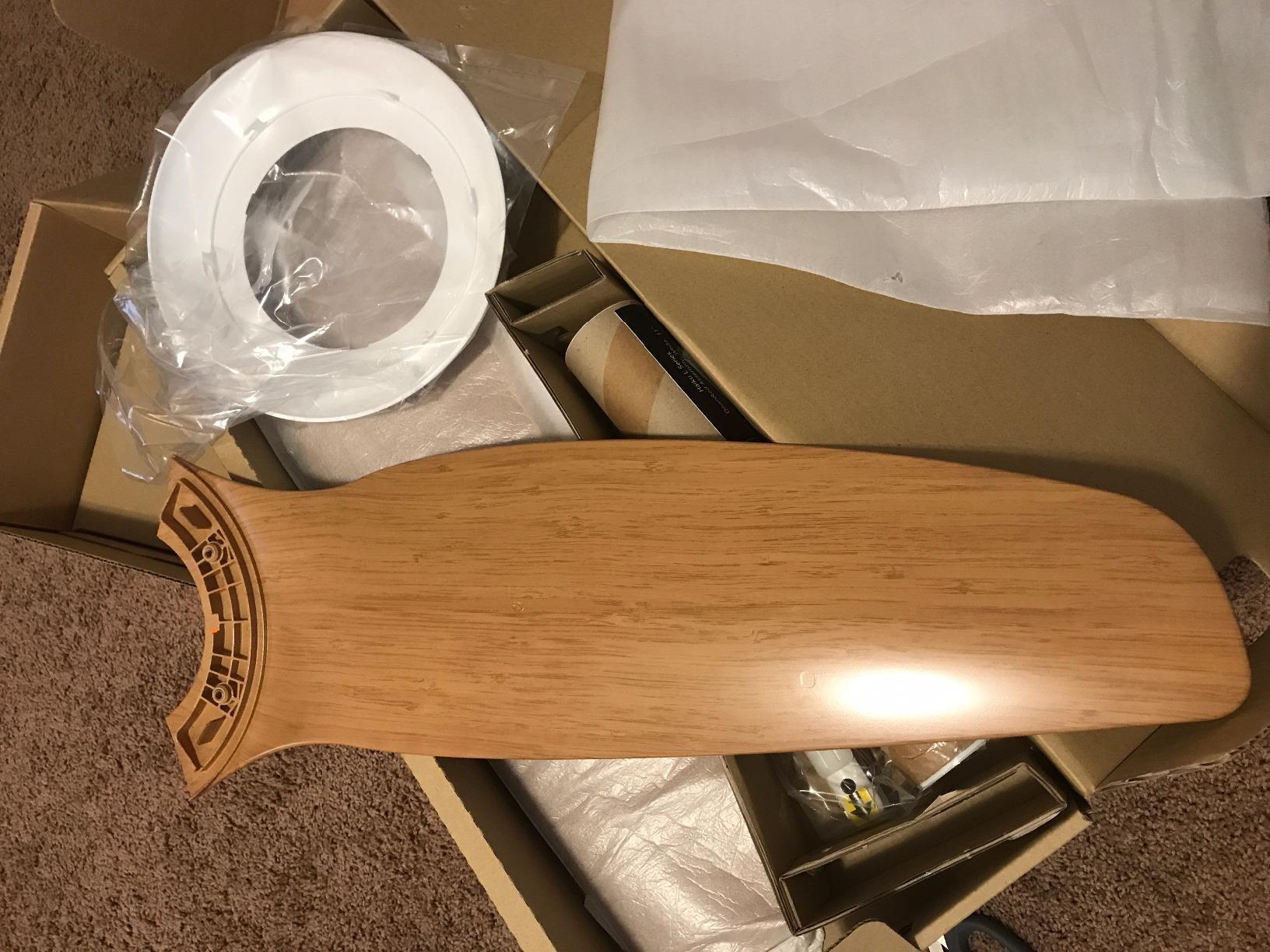 Big Ass Fans Haiku L 52