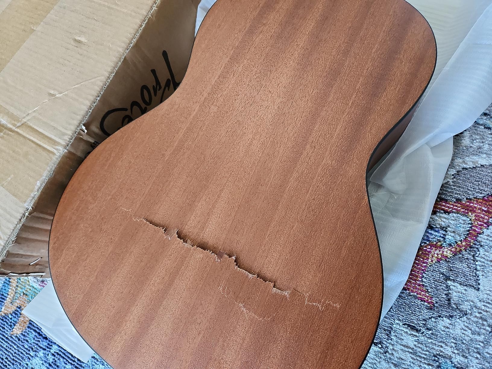 Cordoba Protege C1M 3/4 Size Nylon String Classical Guitar customer photo 1
