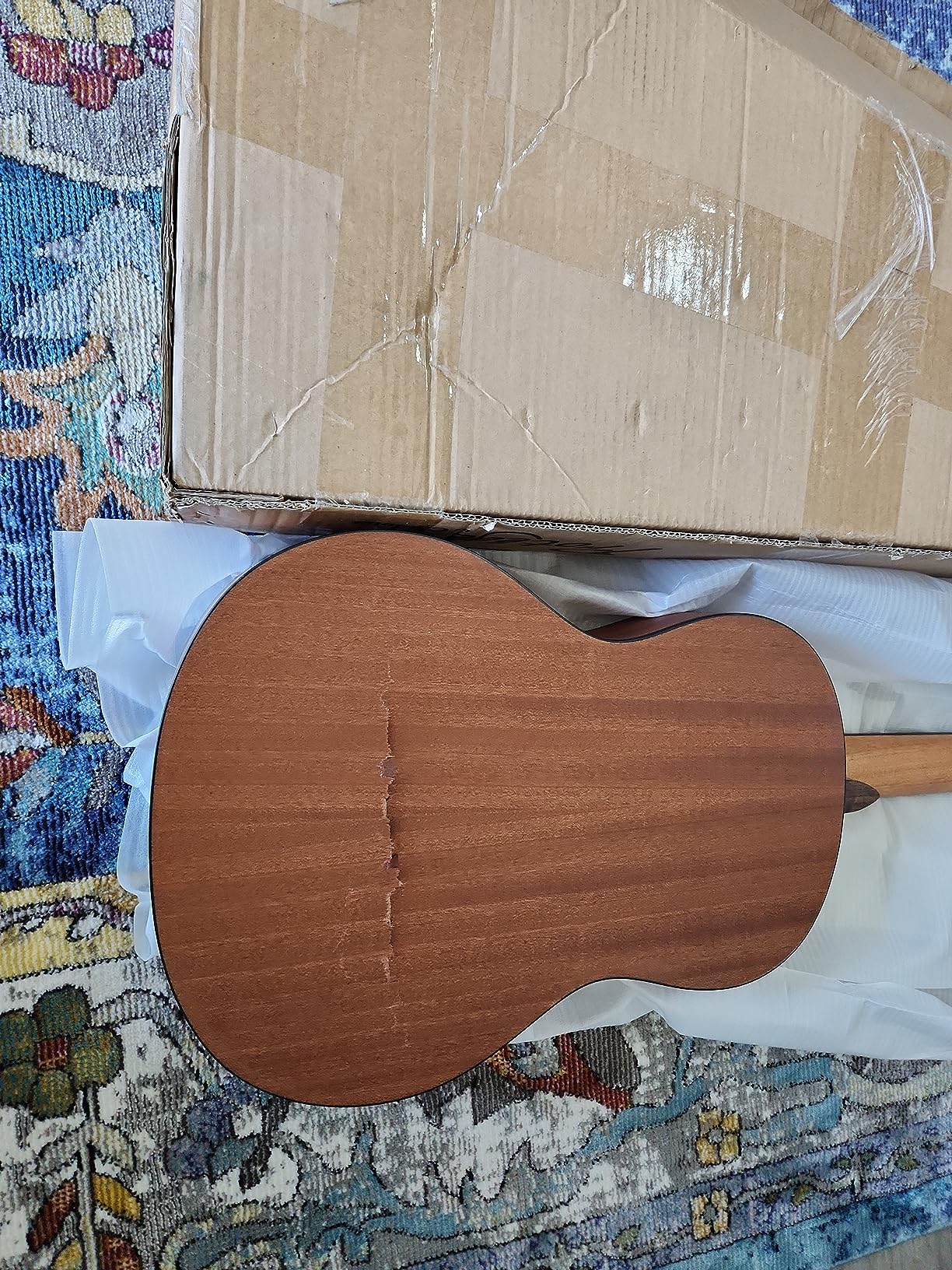 Cordoba Protege C1M 3/4 Size Nylon String Classical Guitar customer photo 2
