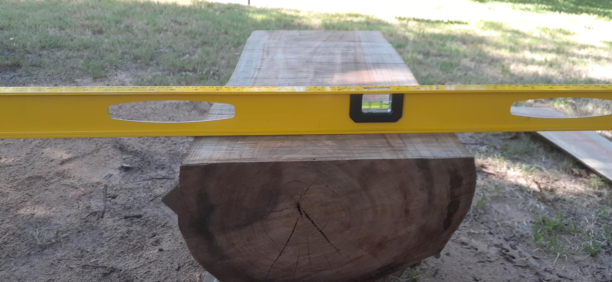 Granberg 36-Inch Alaskan MKIV Chainsaw Mill, G778-36, Portable Sawmill Timber Jig and Wood Cutting Guide for Chainsaw Lumber Milling, Slab Cutting for On-Site Milling Projects customer photo 2