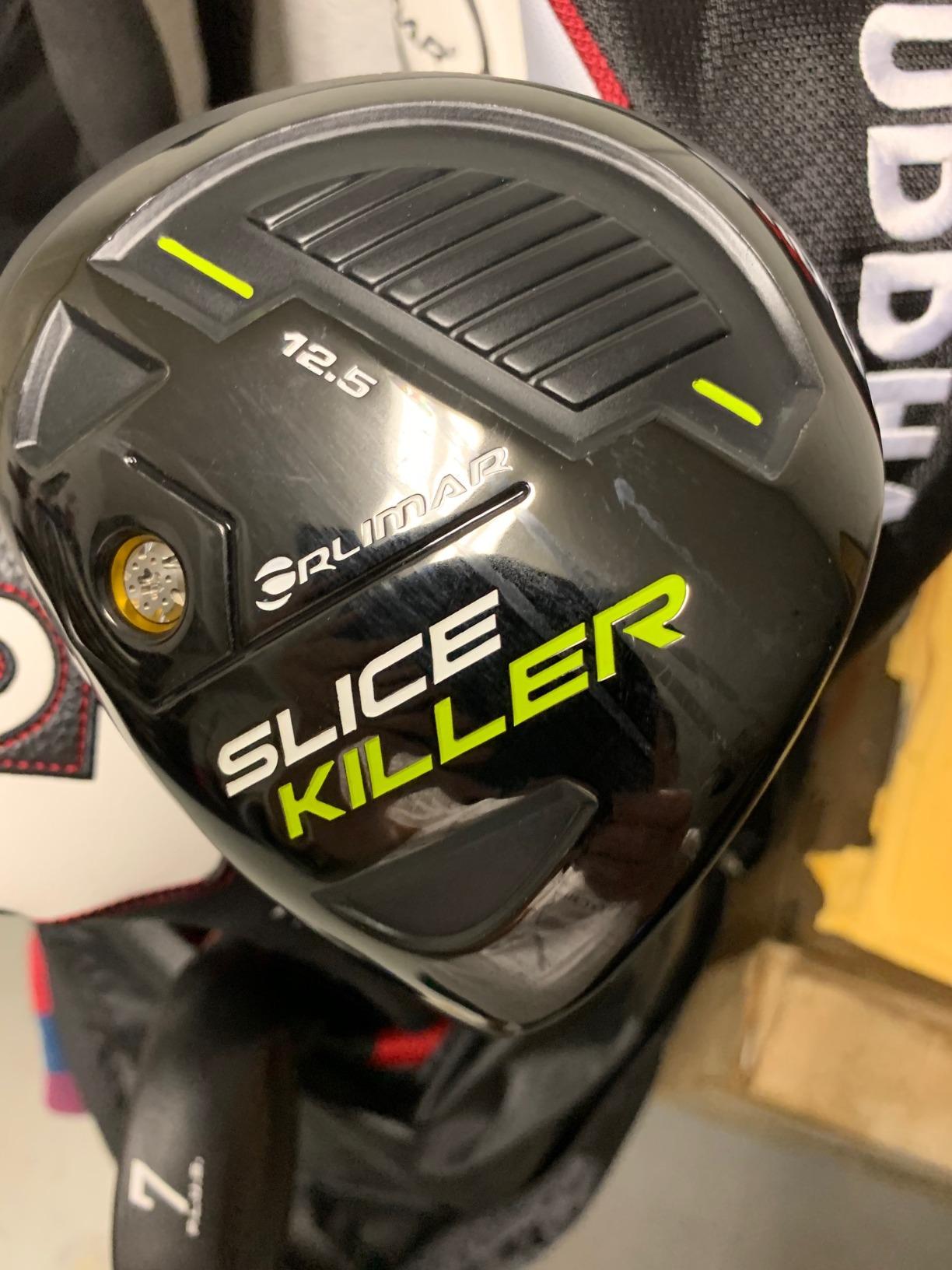 Orlimar Slice Killer Offset Golf Drivers for Men Right Handed customer photo 1