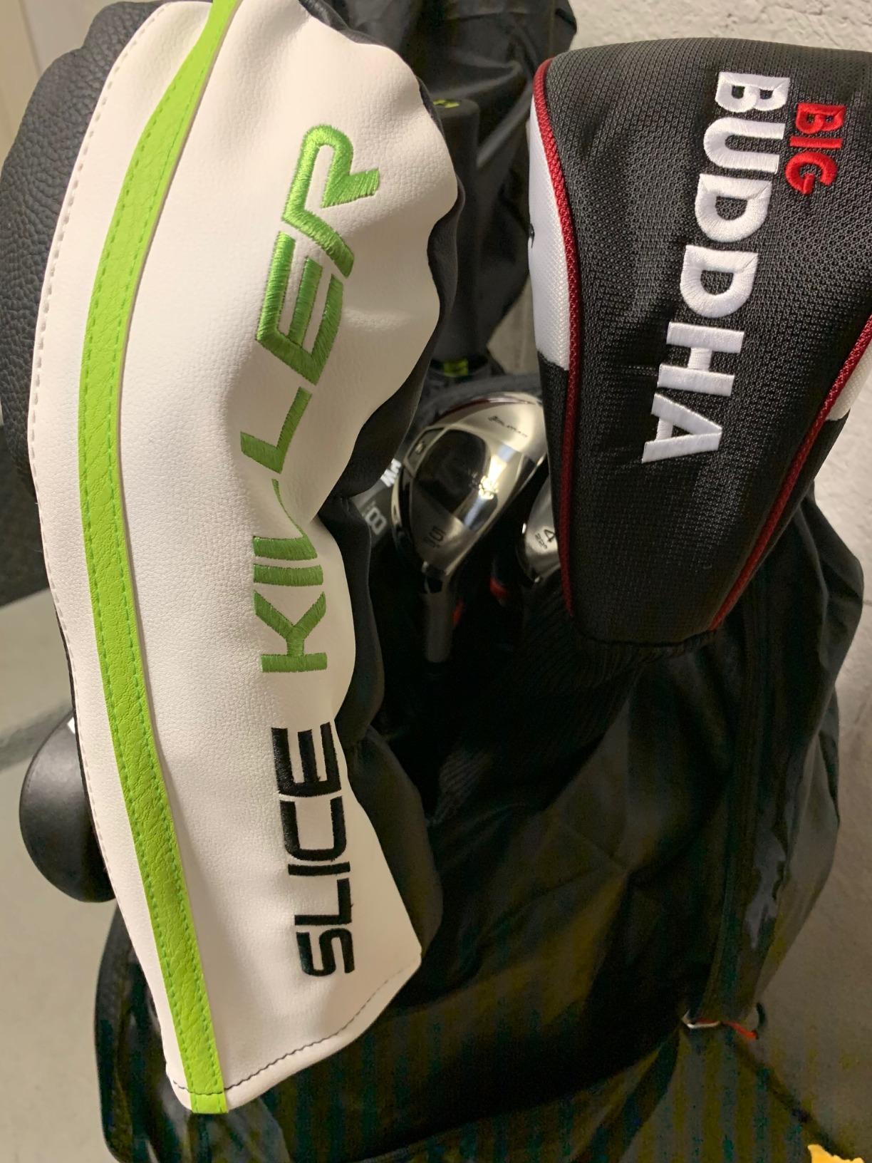Orlimar Slice Killer Offset Golf Drivers for Men Right Handed customer photo 2