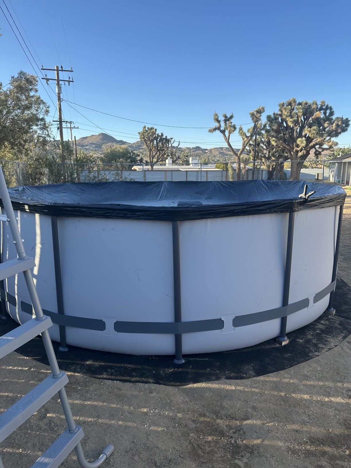 Bestway Steel Pro MAX 15' x 42
