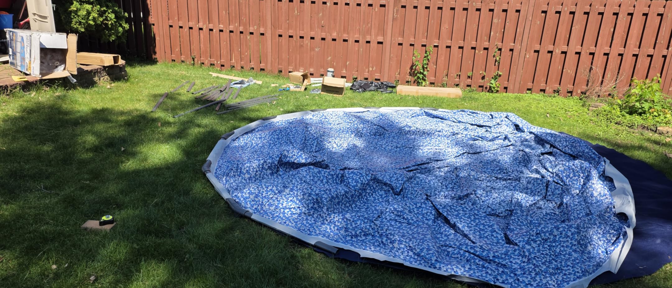 Bestway Steel Pro MAX 15' x 42