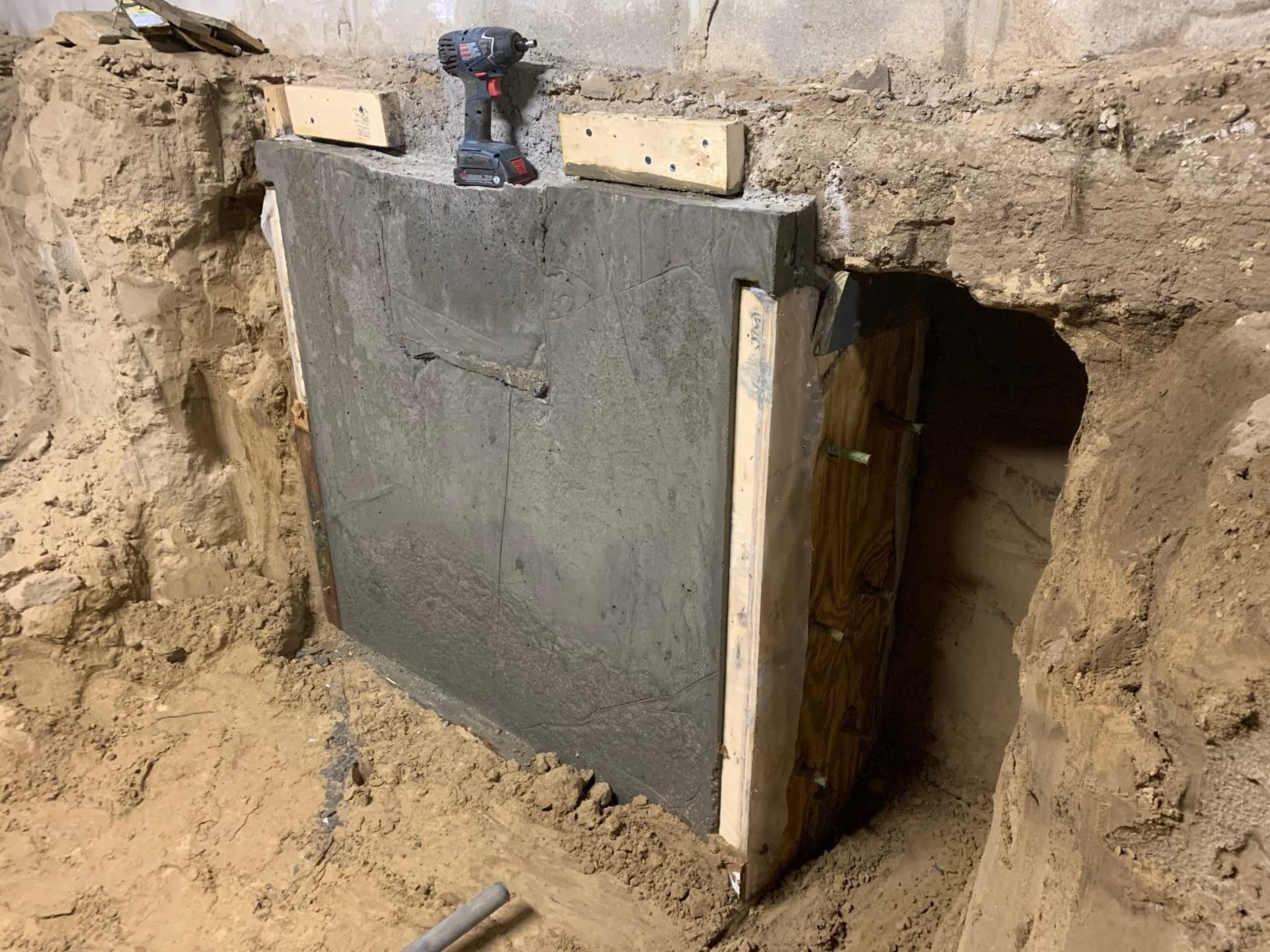 Seeutek Handheld Concrete Vibrating Tool - 1500W 6.6ft Electric Concrete Vibrator, 13000VPM Portable Pencil Cement Vibrator customer photo 1