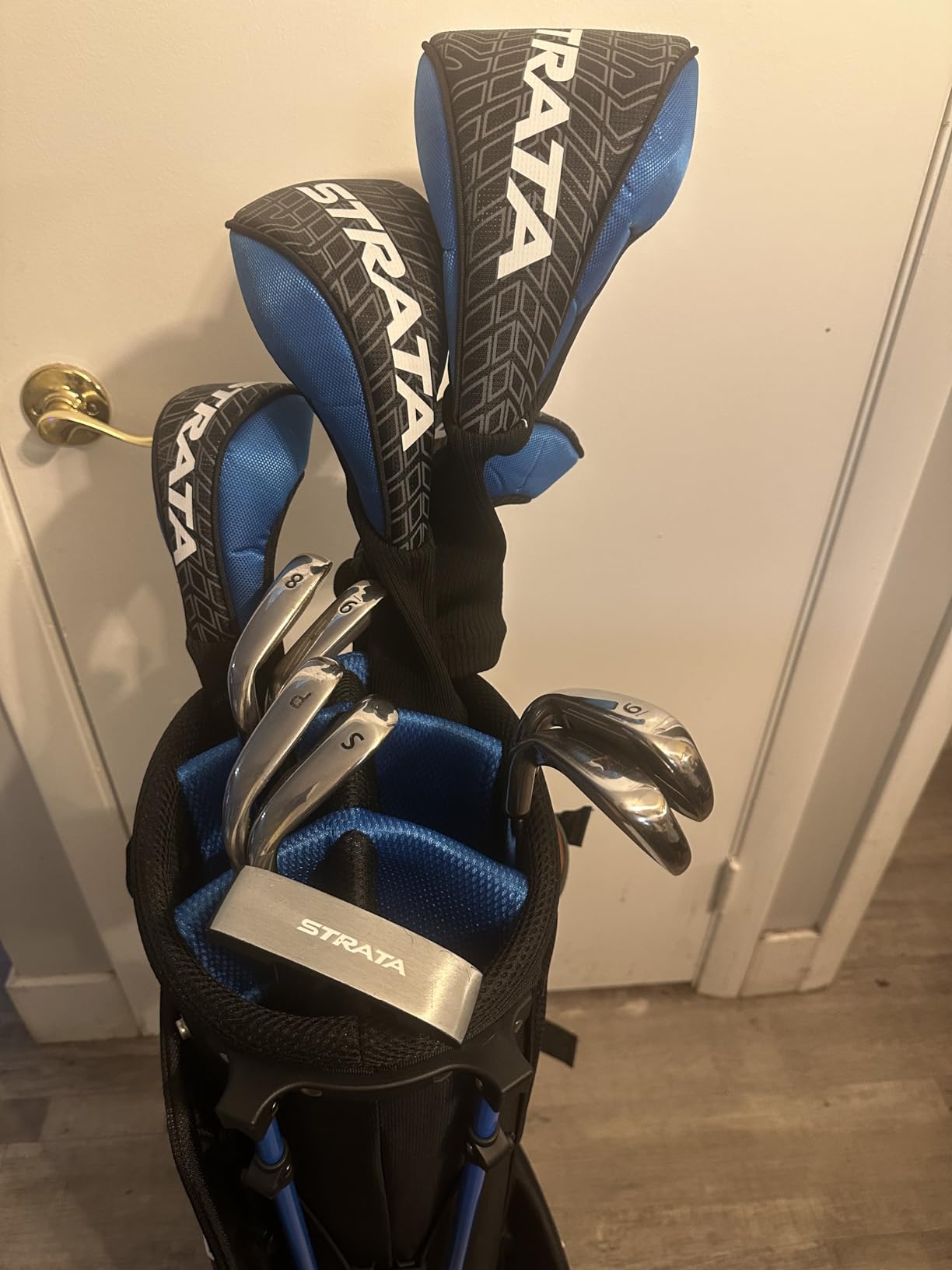 Callaway Golf Strata Complete Golf Set (Men's and Women's) customer photo 2