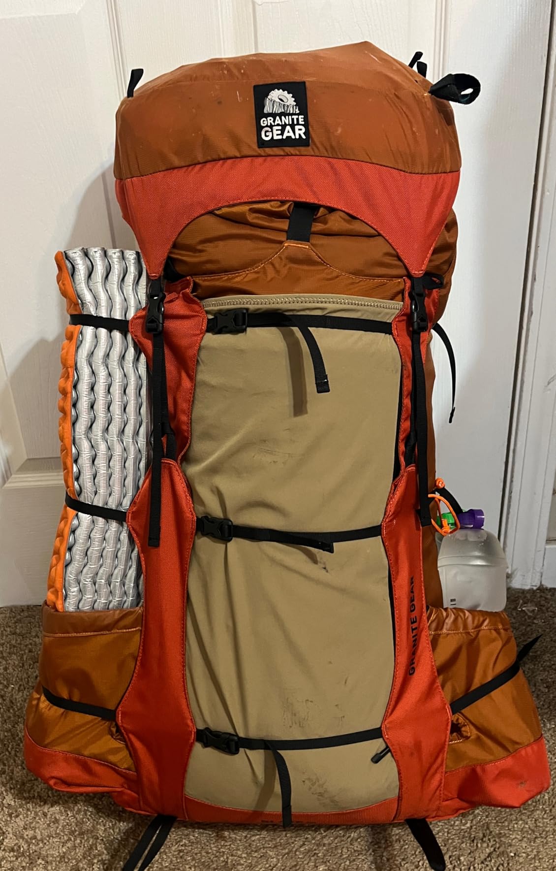 Granite Gear Blaze 60L Backpack customer photo 1