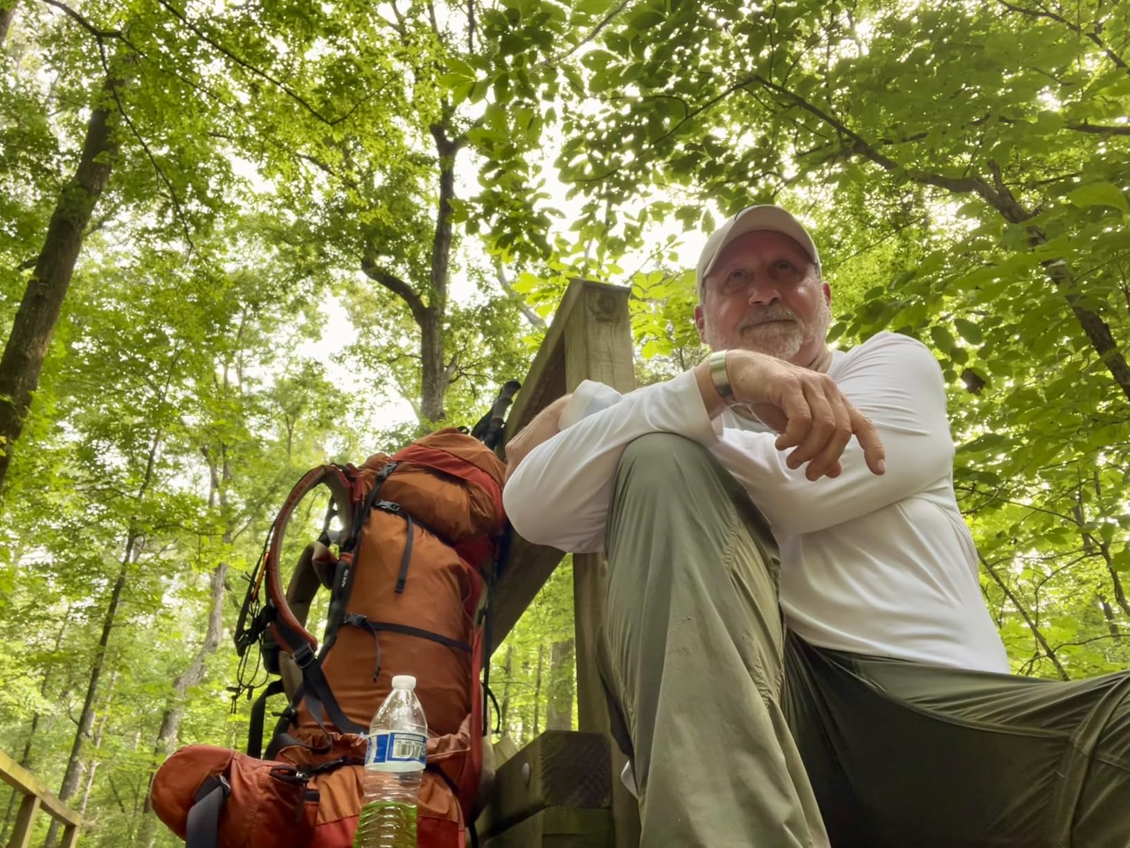 Granite Gear Blaze 60L Backpack customer photo 2