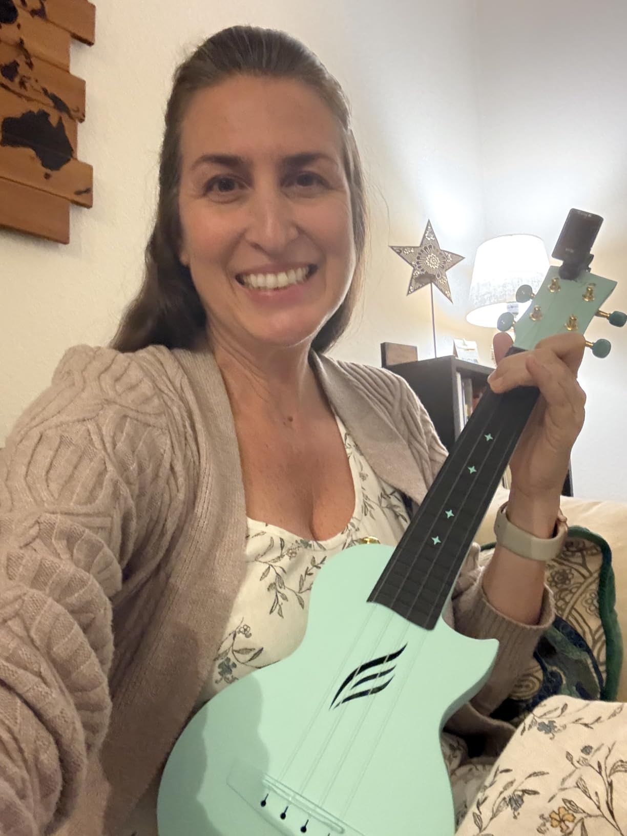 Enya Nova U Concert Ukulele 23