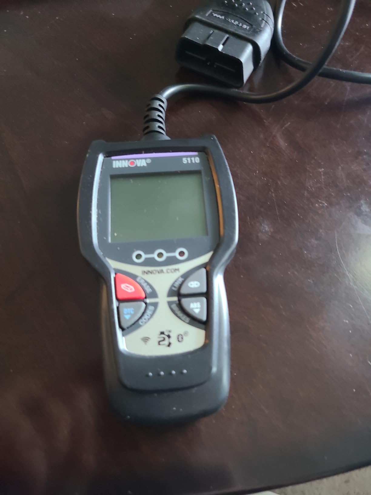 INNOVA 5110 Check Engine Code Reader - Super Simple Car Scanner for All Levels - Works on Most 1996 & Newer OBDII Cars customer photo 1
