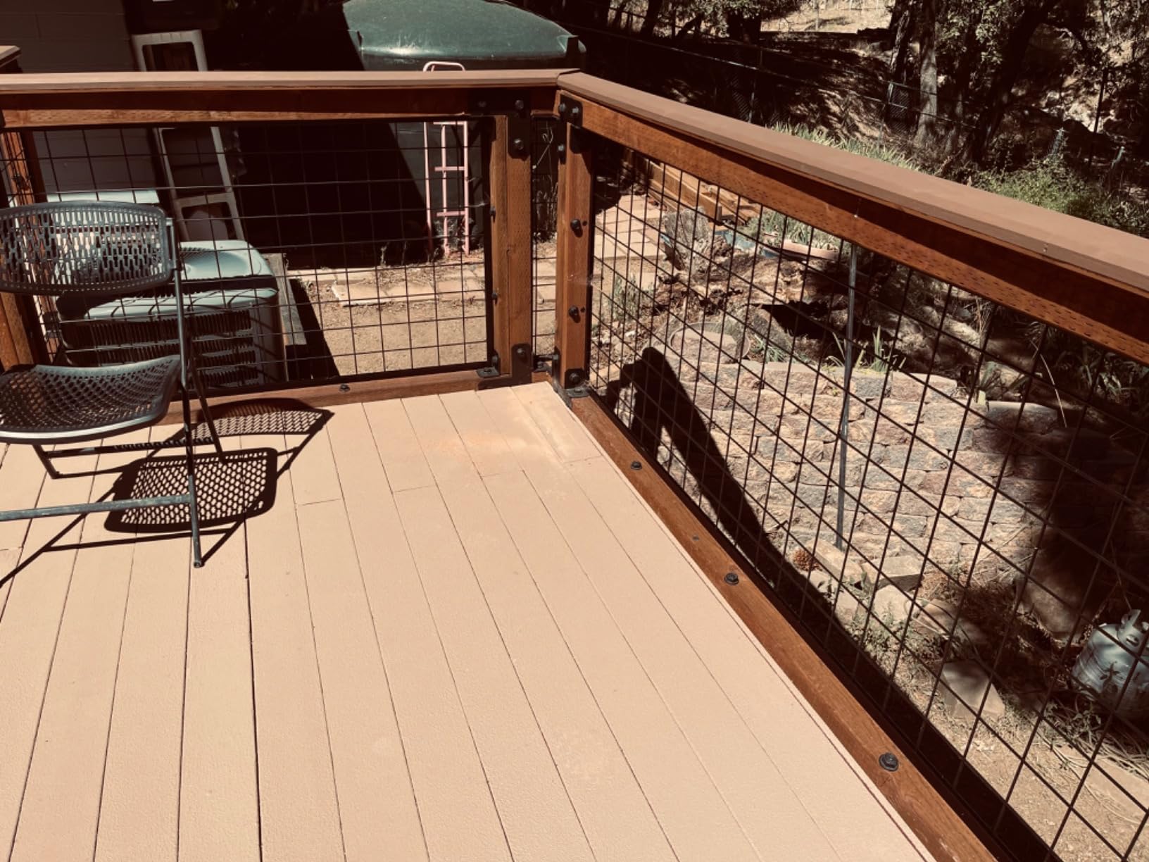 CAMO Lever Deck Board Bending, Straightening and Locking Tool for Faster & Easier Deck Installation customer photo 2