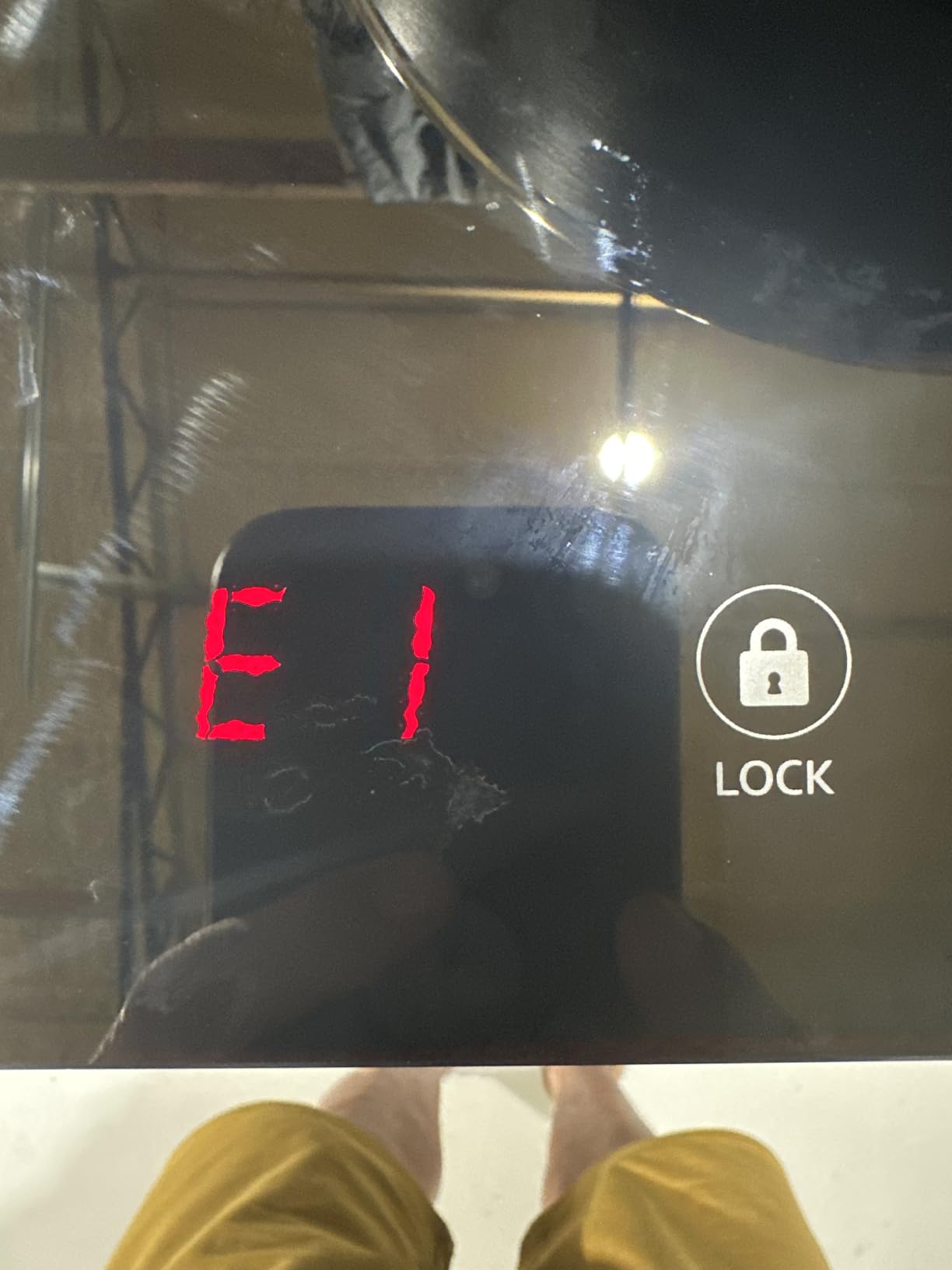 1800W Portable Induction Cooktop 2 Burner, Built-In Countertop Burners with Adjustable Temperature Control, Sensor Touch Induction Burner with Timer and Safety Lock, Easy to Clean, 8620BI/BTK35 customer photo 1
