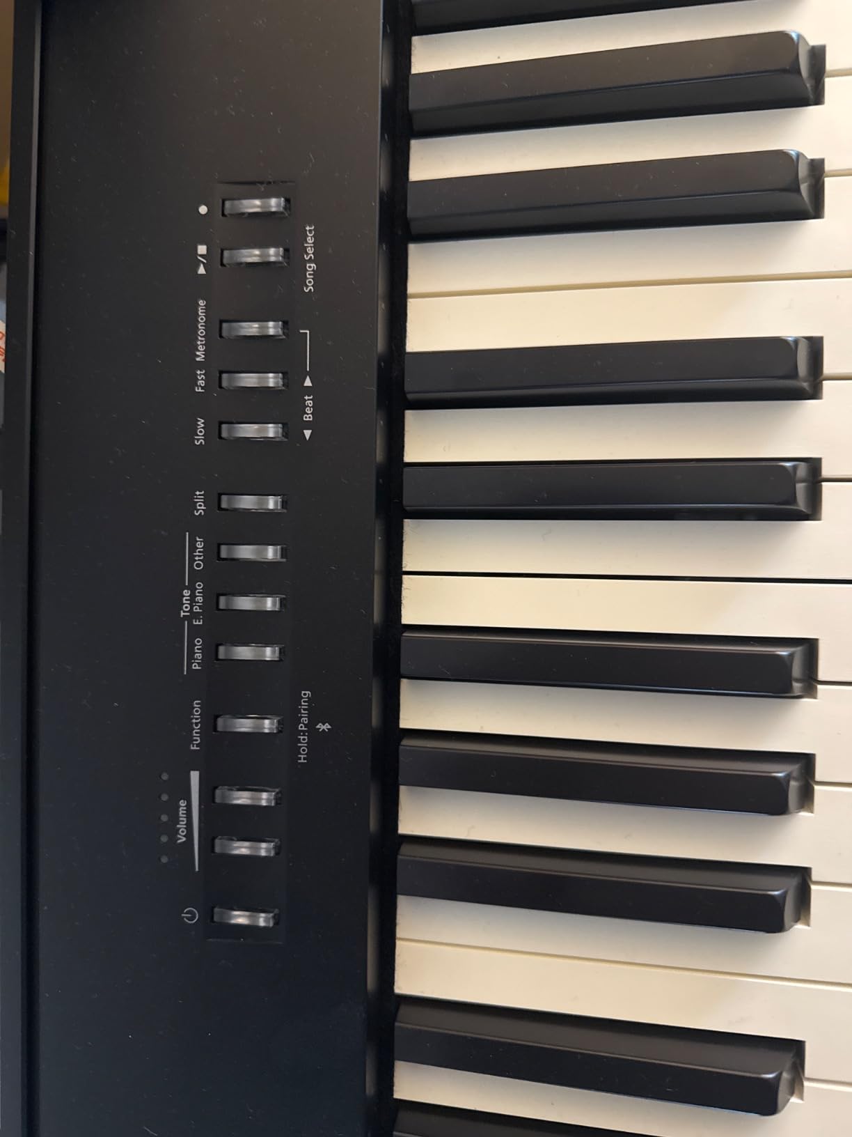 Roland FP-30X | Slim & Stylish 88-Note Digital Piano | Rich Tone & Authentic Ivory-Feel | Built-In Powerful Amplifier & Stereo Speakers | Onboard Sounds | Bluetooth & MIDI Connectivity | Black customer photo 1