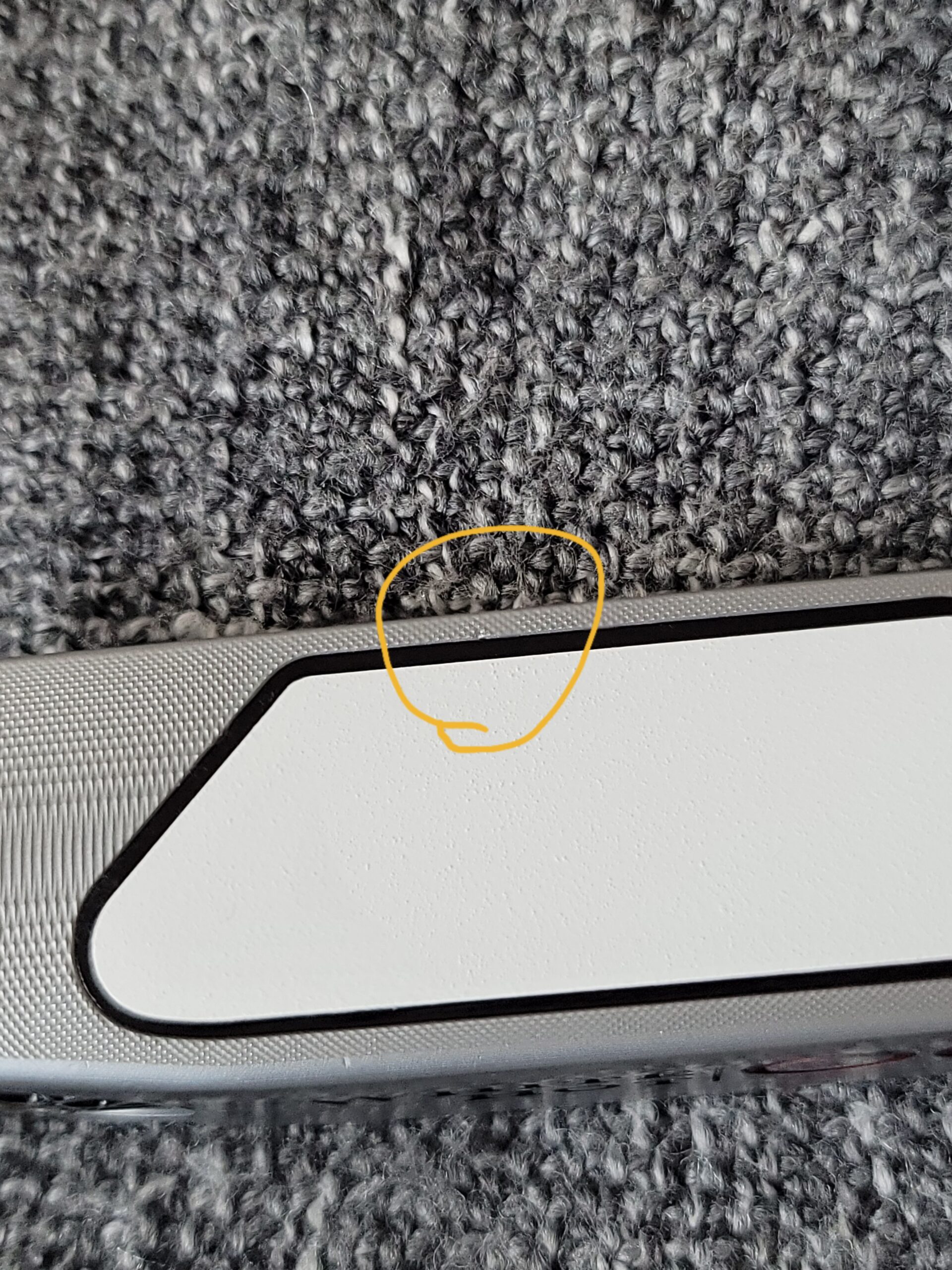 Odyssey Golf White Hot OG Putter customer photo 1