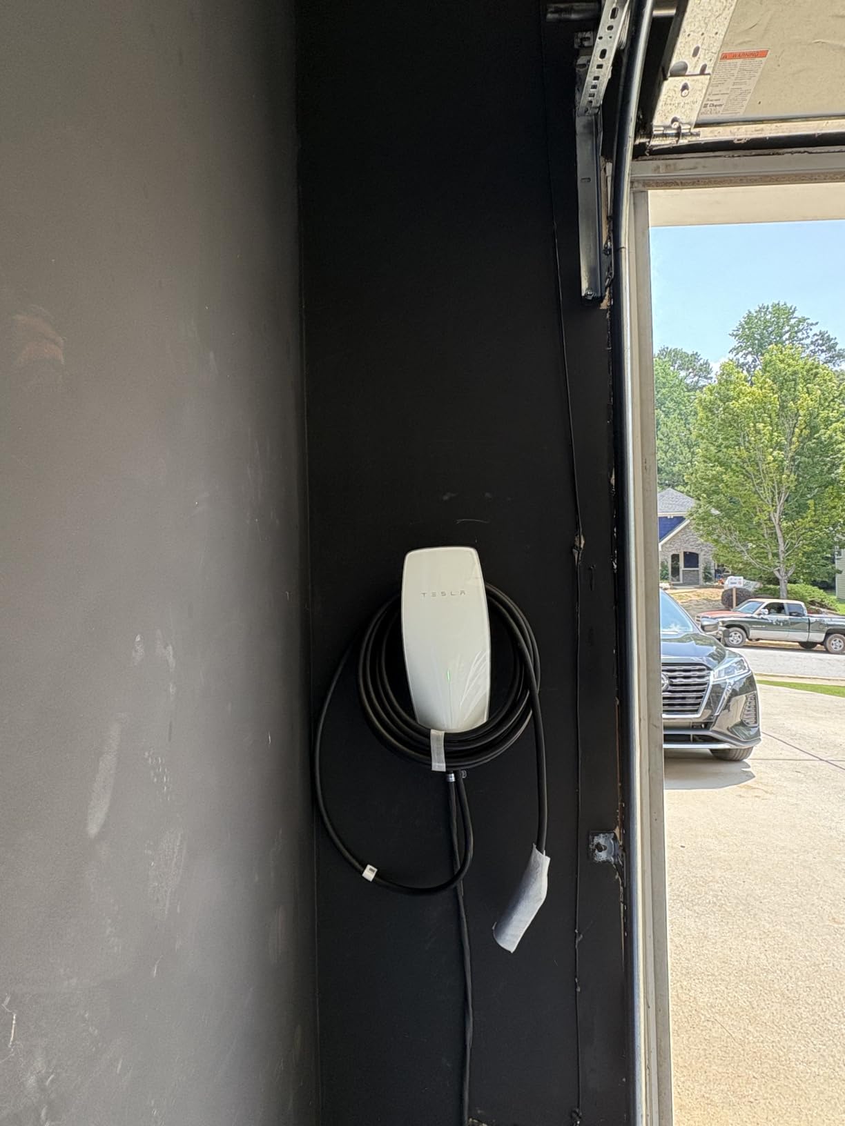 Tesla Wall Connector - Electric Vehicle (EV) Charger - Level 2 - up to 48A with 24' Cable customer photo 1
