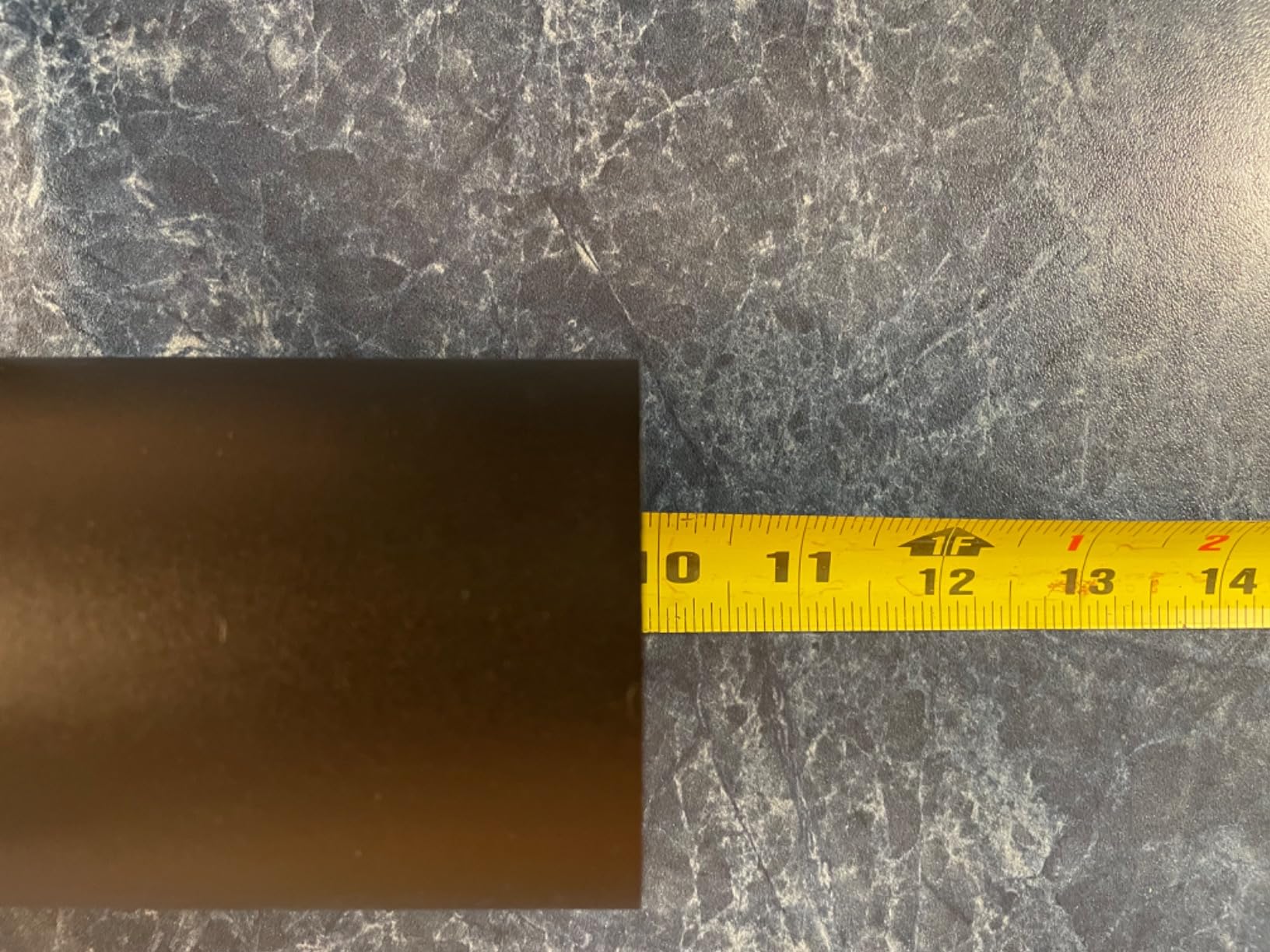Black Fence Post Driver，16.5 Inch T Post Driver,12LB Hand Post Pounder with Handle, Heavy Duty Post Hole Diggers customer photo 1