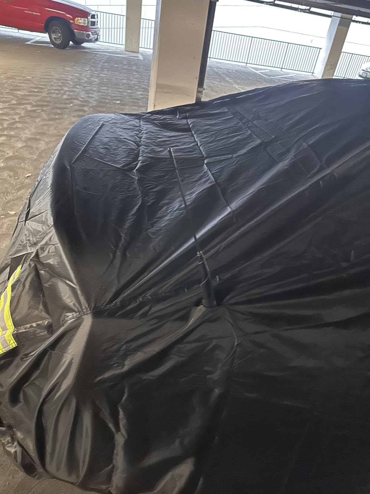 Car Cover Custom Fit for Toyota Corolla 2000-2025, Honda Civic 1991-2025, Waterproof All Weather Full Exterior Cover Rain Sun Protector with Door Zipper customer photo 1