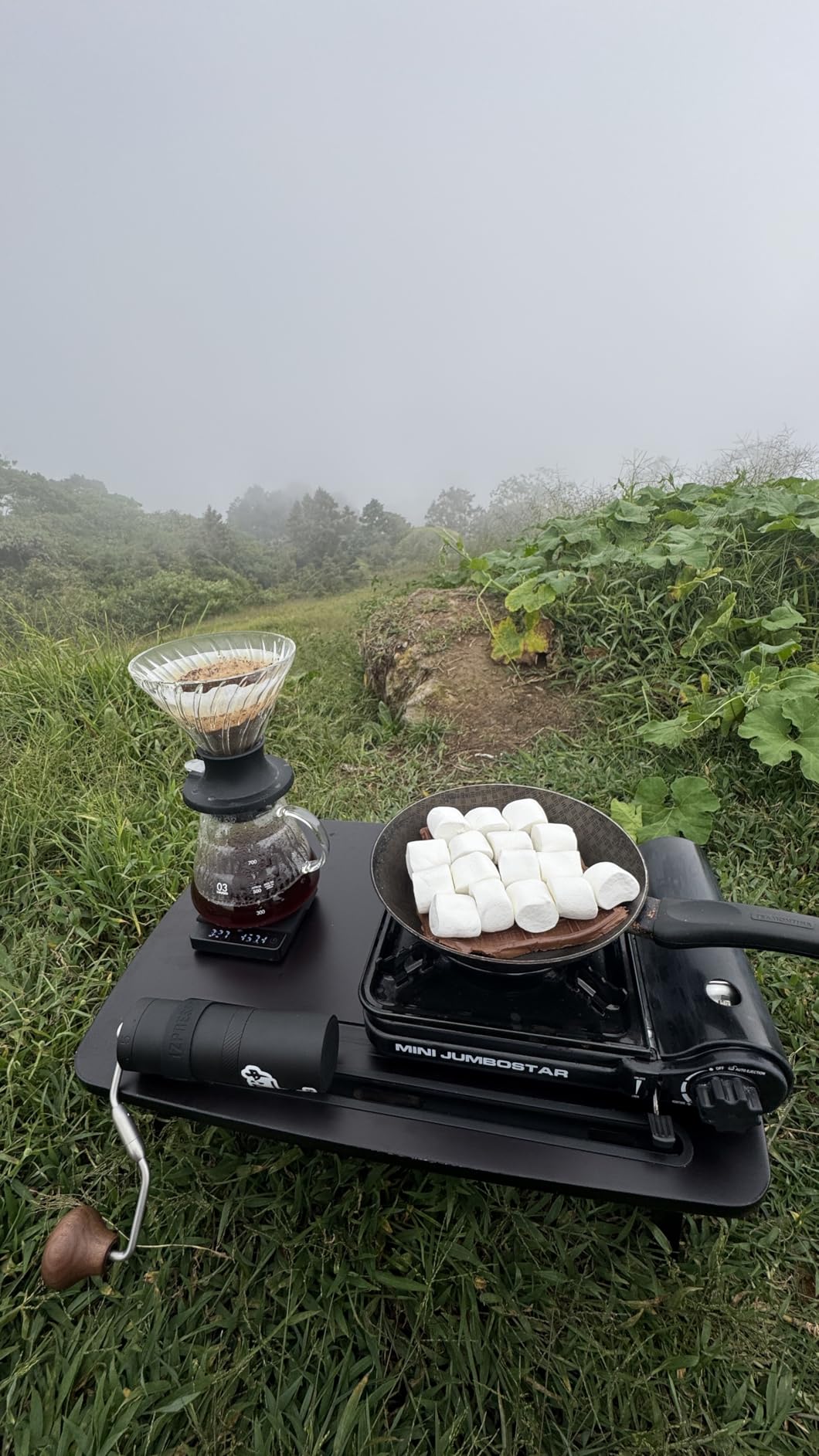1Zpresso X-Ultra Manual Coffee Grinder - Midnight Black, Well-built Sturdy Metal Body, Assembly Stainless Steel Burr, Numerical External Setting, Magnet Catch Cup, Faster Grind Efficiency Portable Mill customer photo 1