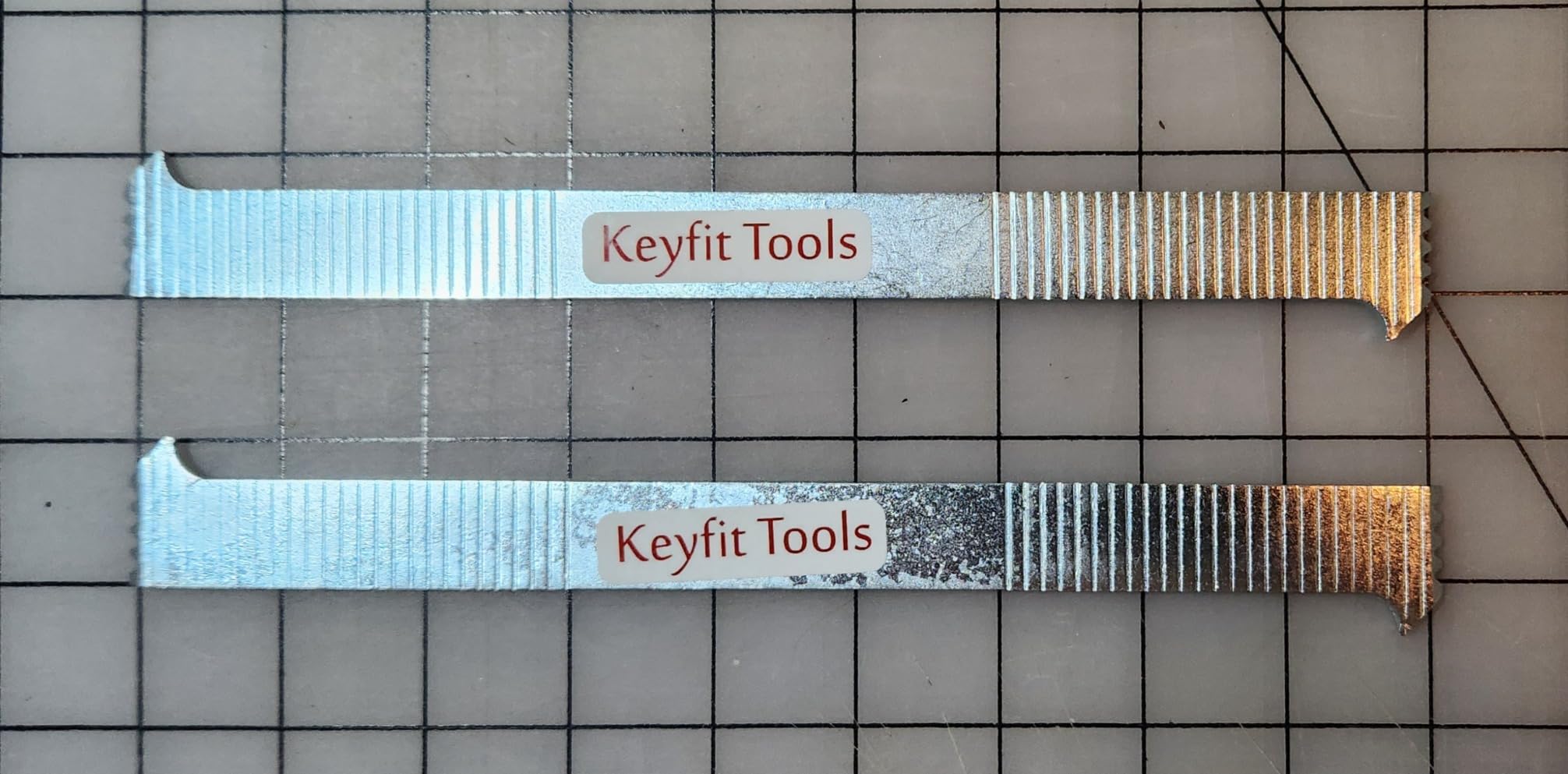 Keyfit Tools U.S.A. Paver Puller PRO 9