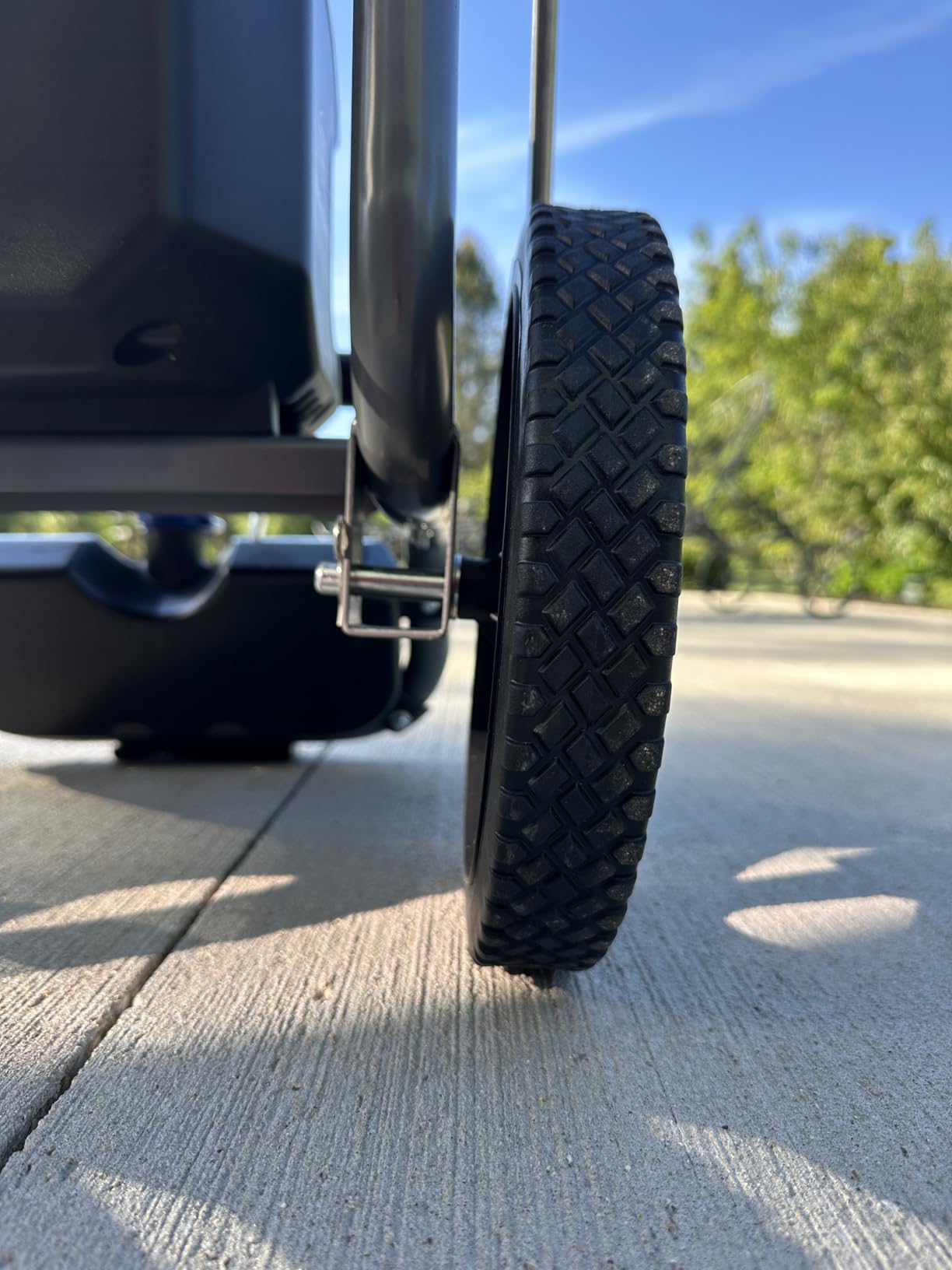Westinghouse WPX3000e Electric Pressure Washer, 3000 Max PSI and 1.76 Max GPM, Induction Motor, Onboard Soap Tank, Spray Gun and Wand, 5 Nozzle Set, for Cars/Fences/Driveways/Homes/Patios/Furniture customer photo 1