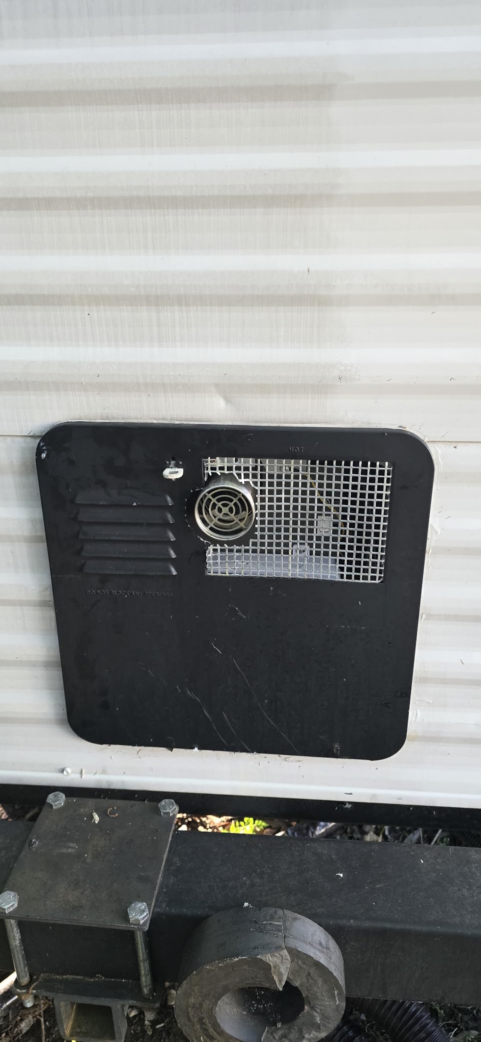 Suburban RV Tankless 60,000 BTU Water Heater - Endless Hot Water Supply, Energy Saving, Digital User Control Center, Designed for Safety, Freeze Protection (ST-60) customer photo 1