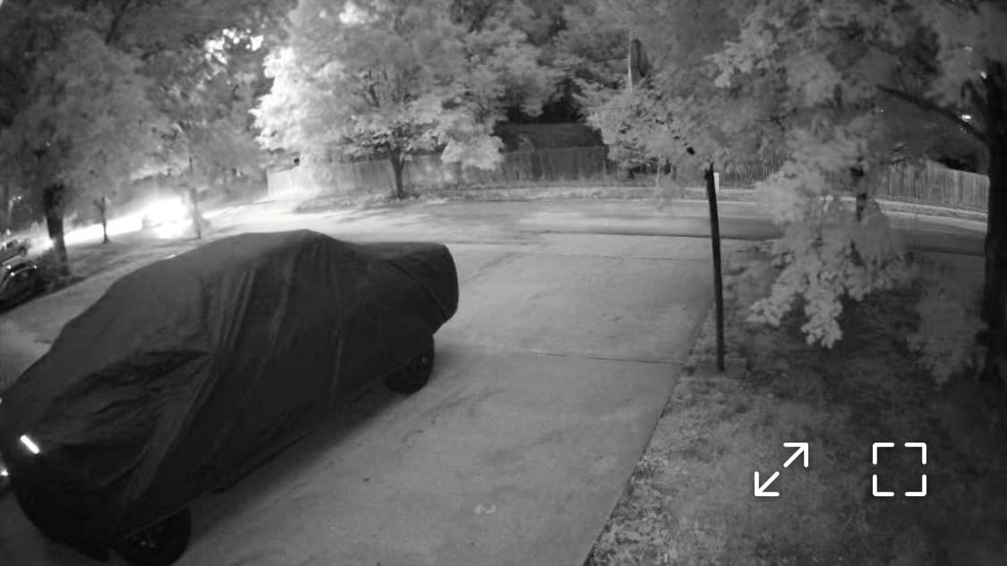 6 Layers Car Cover Waterproof All Weather for Automobiles, Size A3 with Zipper Cotton Fit for Toyota Camry, Honda Accord, Ford Mustang, Chevy Camaro/Malibu, Kia Optima/K5 (187-198 inch) customer photo 1