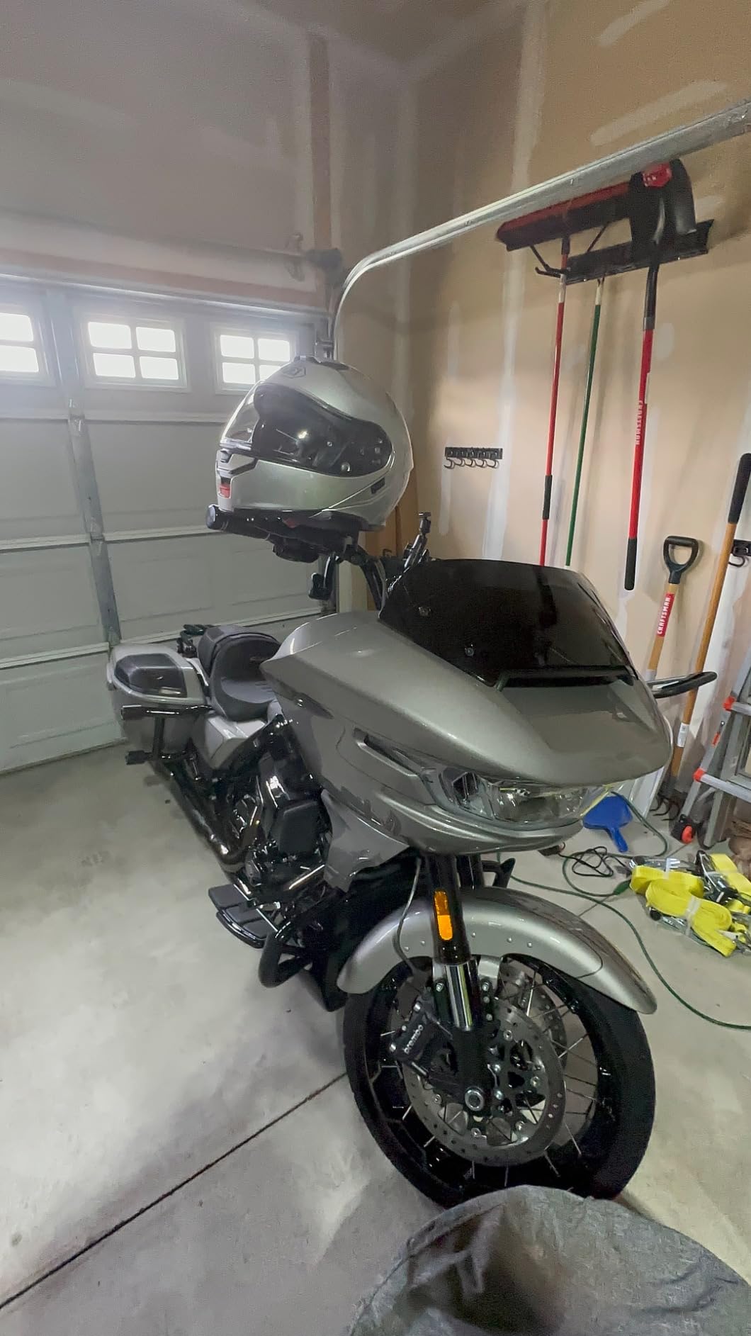 Shoei Neotec 3 Modular Motorcycle Helmet customer photo 1
